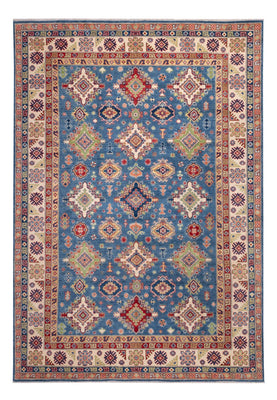 Ziegler Carpet - Kazak - 296 x 198 cm - blå