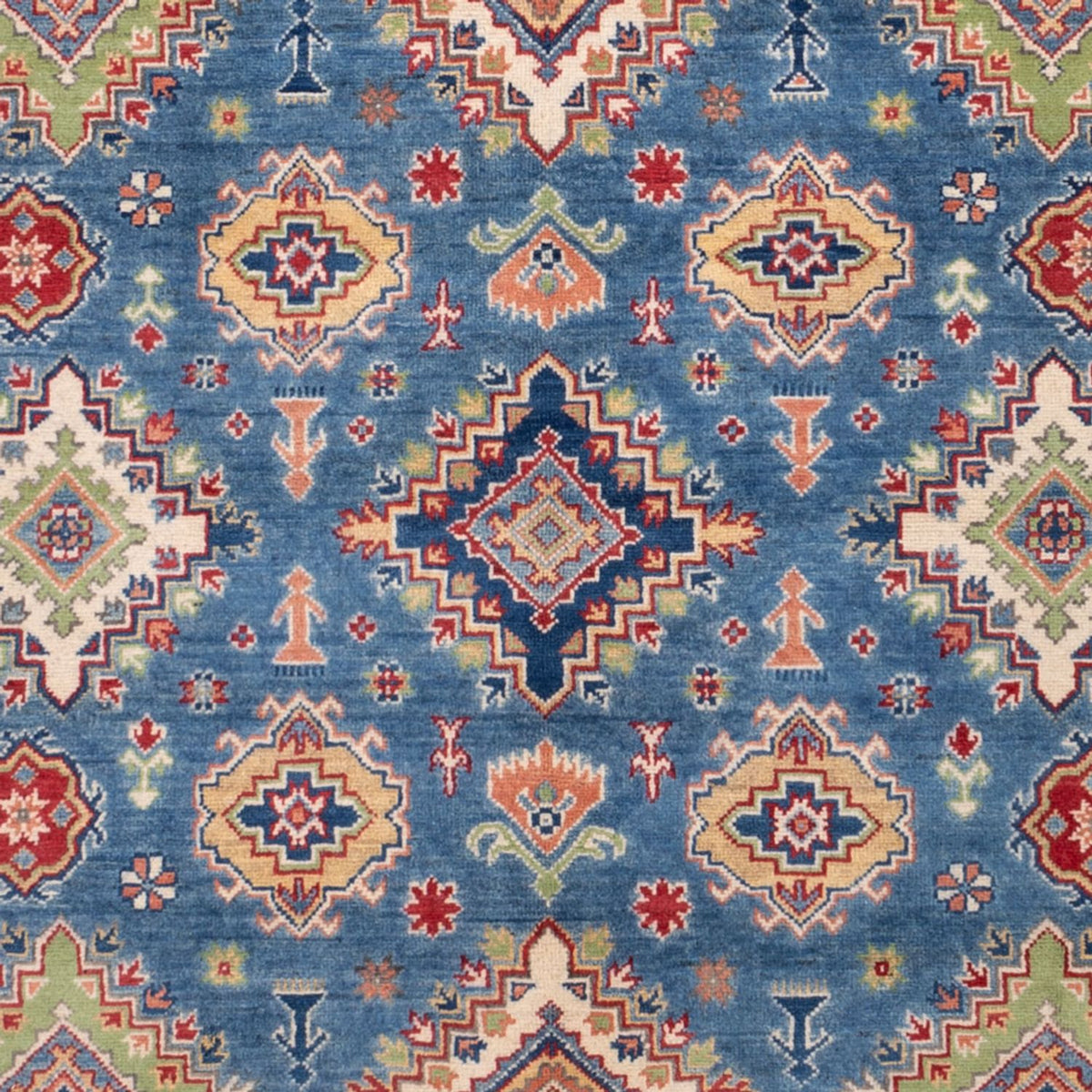 Ziegler Carpet - Kazak - 296 x 198 cm - blå