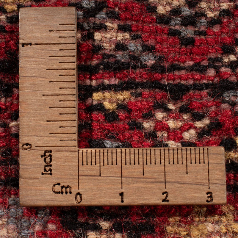 Afghansk tæppe - Bukhara - 292 x 206 cm - rød
