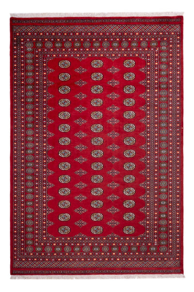 Bukhara Tæppe 200x302cm - Orientalsk tæppe
