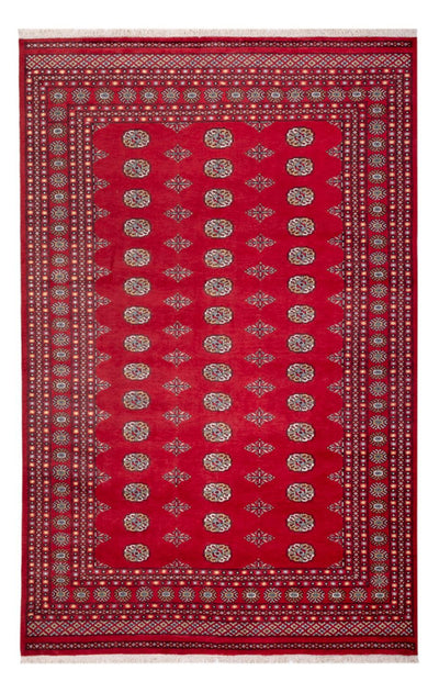 Bukhara Tæppe 203x316cm - Orientalsk tæppe