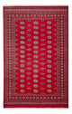 Bukhara Tæppe 203x316cm - Orientalsk tæppe