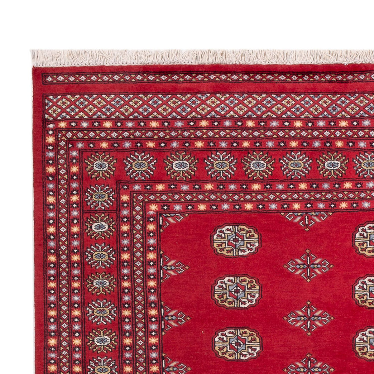 Bukhara Tæppe 203x316cm - Orientalsk tæppe