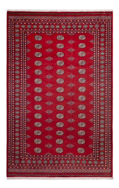 Bukhara Tæppe 202x314cm - Orientalsk tæppe