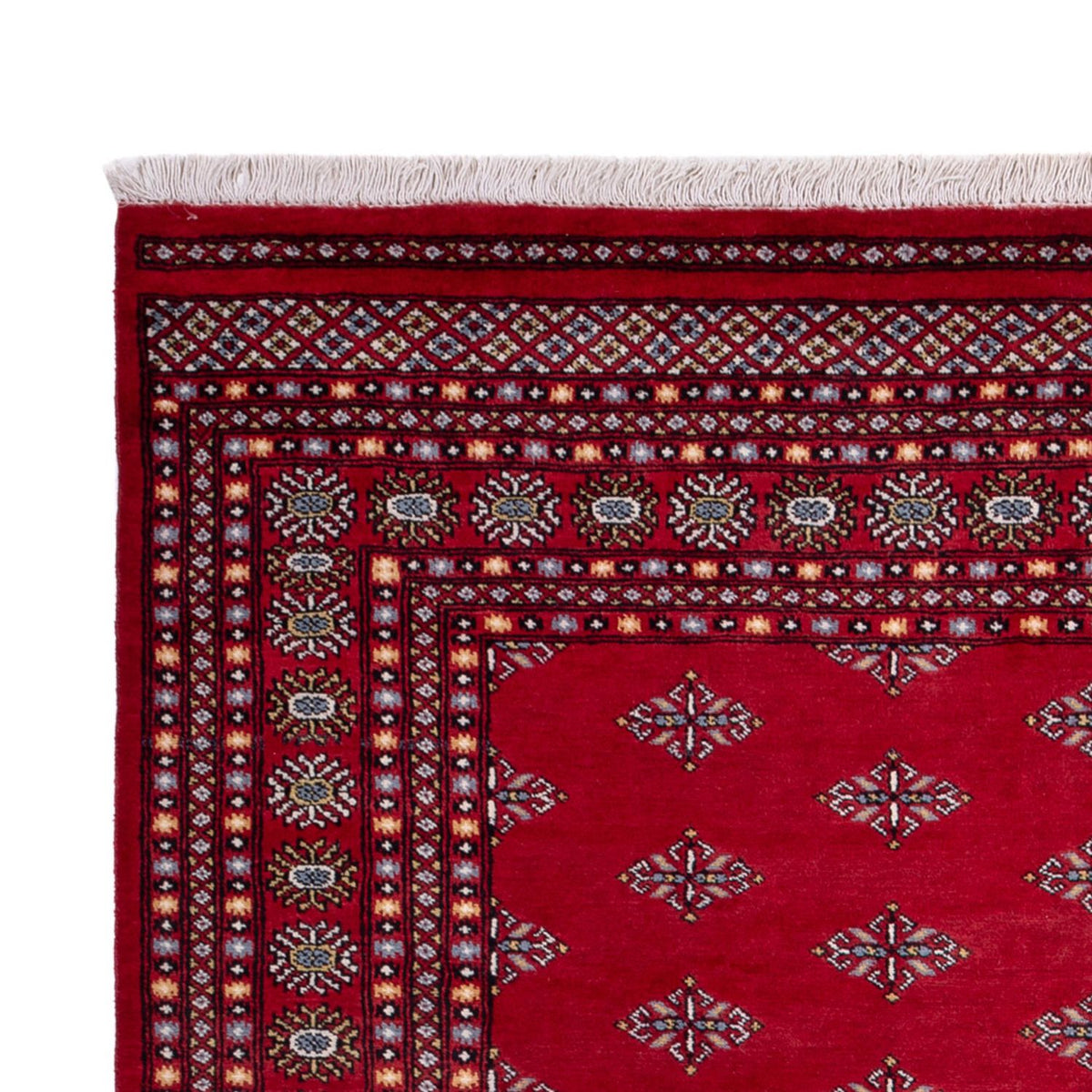 Bukhara Tæppe 204x317cm - Orientalsk tæppe