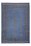 Afghansk tæppe - Bukhara - 308 x 206 cm - blå