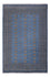 Afghansk tæppe - Bukhara - 309 x 205 cm - blå