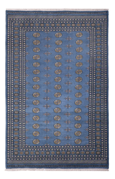Bukhara Tæppe 207x315cm - Orientalsk tæppe