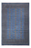 Afghansk tæppe - Bukhara - 315 x 207 cm - blå