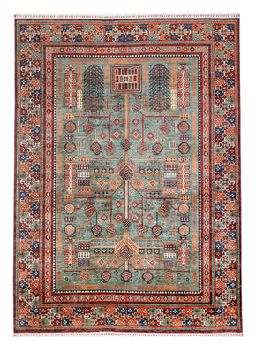 Ziegler Carpet - Ariana - 295 x 210 cm - flerfarvet