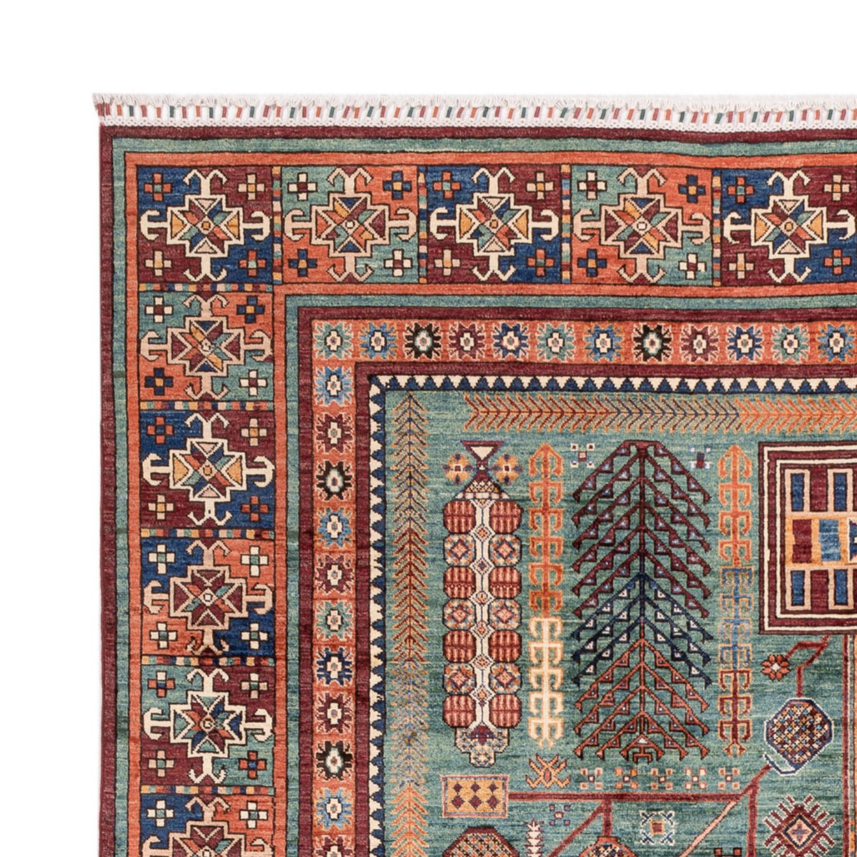 Ziegler Carpet - Ariana - 295 x 210 cm - flerfarvet