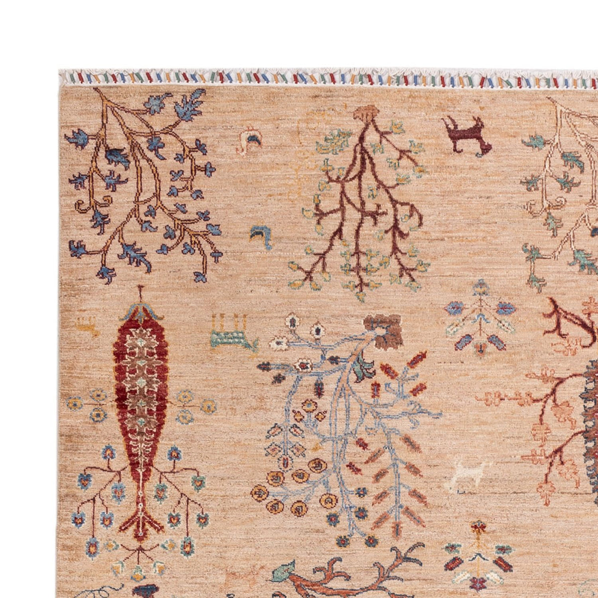 Ziegler Carpet - Ariana - 293 x 206 cm - lys beige