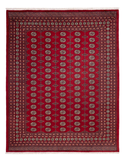 Bukhara Tæppe 246x309cm - Orientalsk tæppe