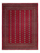 Bukhara Tæppe 309x246cm - Orientalsk tæppe