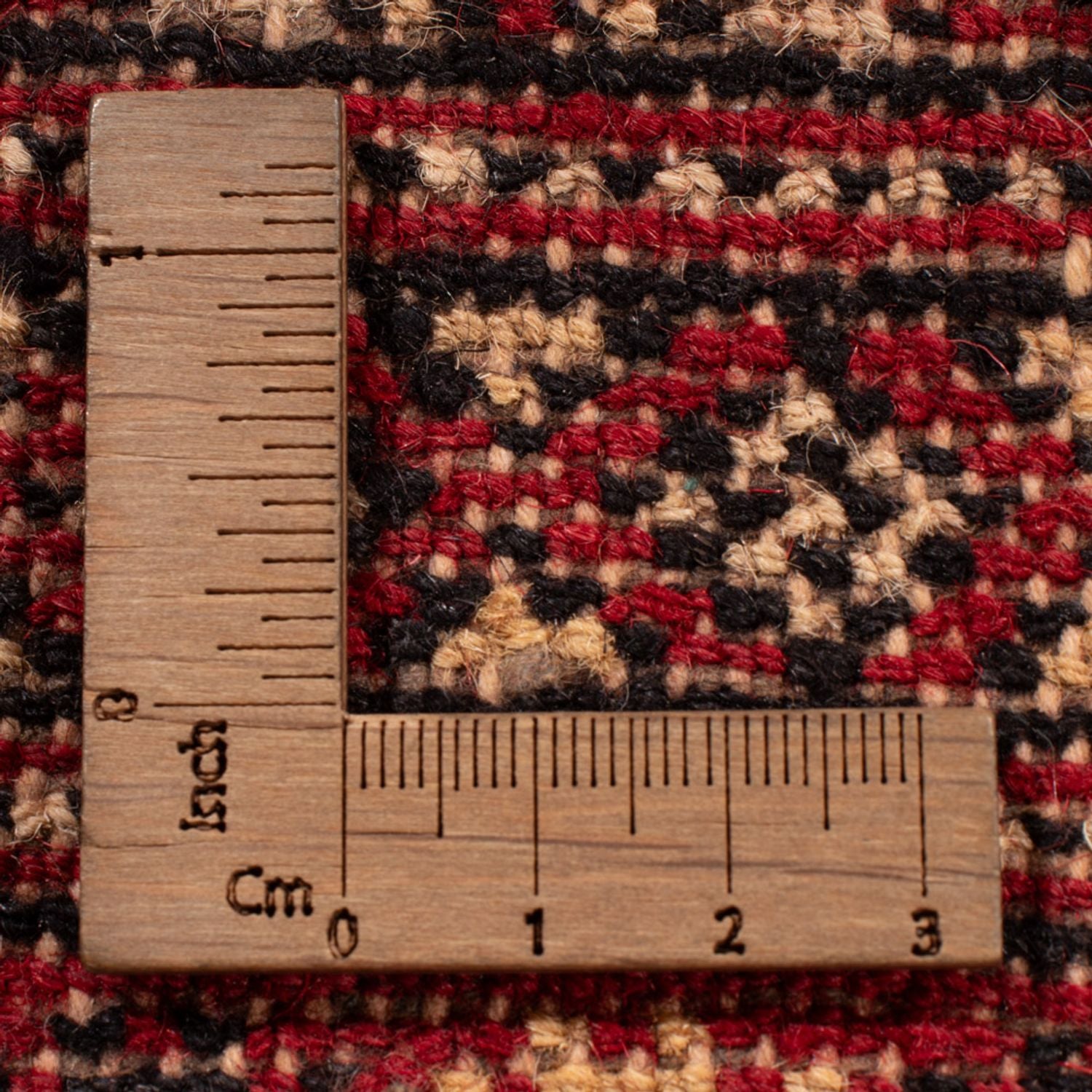 Afghansk tæppe - Bukhara - 309 x 248 cm - rød