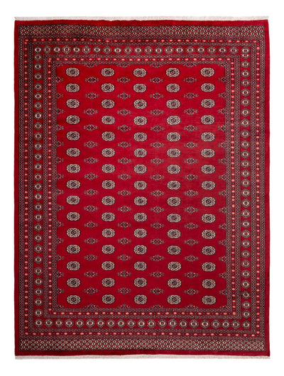 Bukhara Tæppe 248x323cm - Orientalsk tæppe
