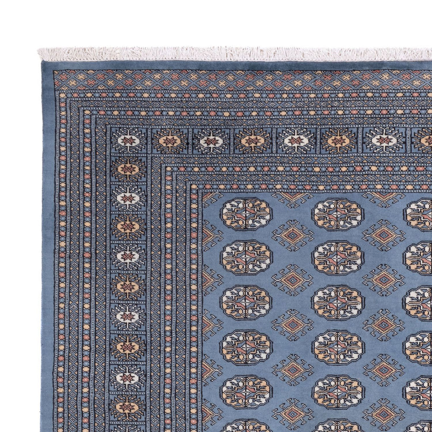 Bukhara Tæppe 309x248cm - Orientalsk tæppe