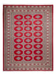 Bukhara Tæppe 287x220cm - Orientalsk tæppe