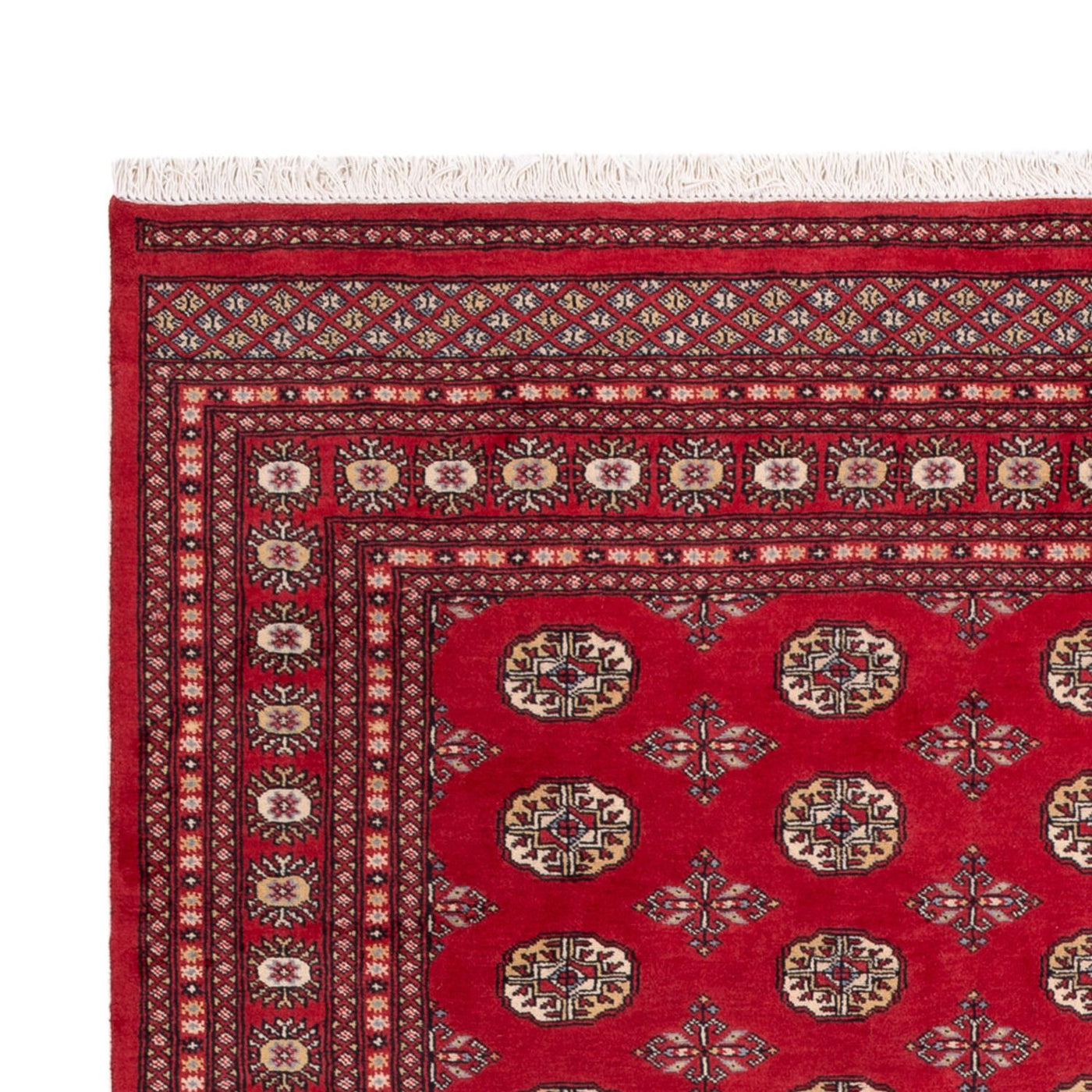 Bukhara Tæppe 298x198cm - Orientalsk tæppe