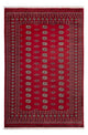 Bukhara Tæppe 302x202cm - Orientalsk tæppe