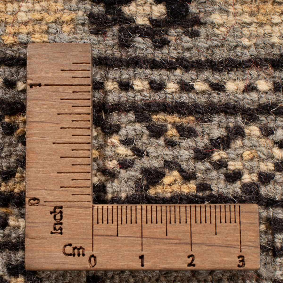 Afghansk tæppe - Bukhara - 310 x 207 cm - lyseblå