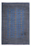 Afghansk tæppe - Bukhara - 305 x 203 cm - blå