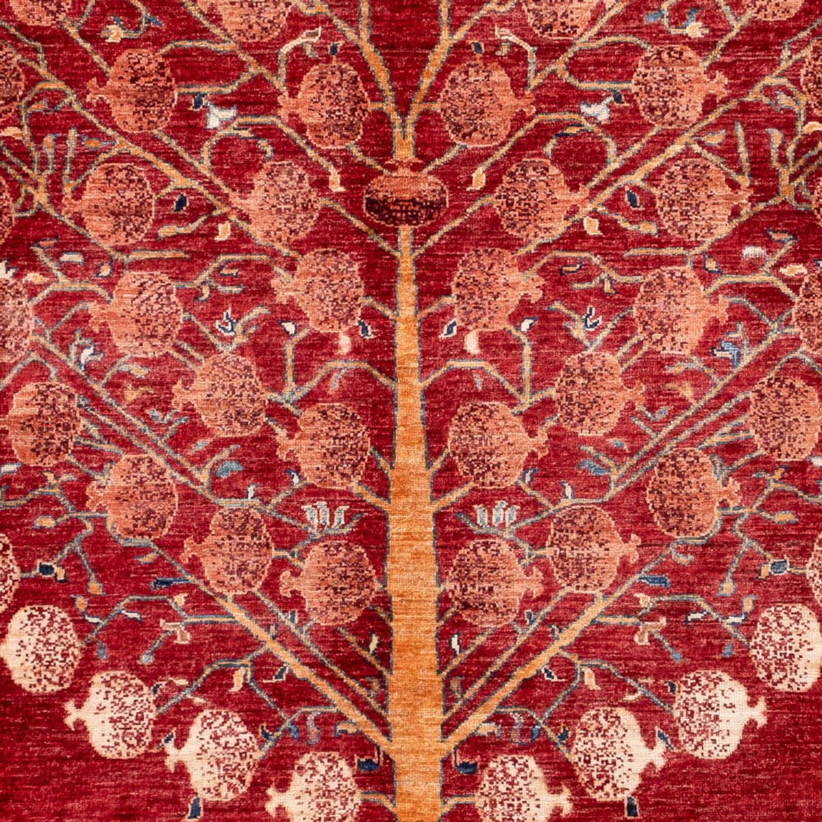 Ziegler Carpet - Ariana - 294 x 207 cm - rød