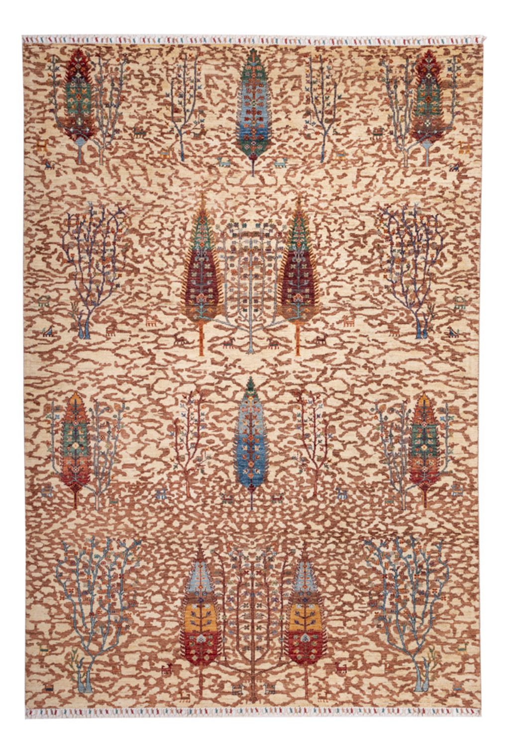 Ziegler Carpet - Ariana - 297 x 203 cm - mørk beige