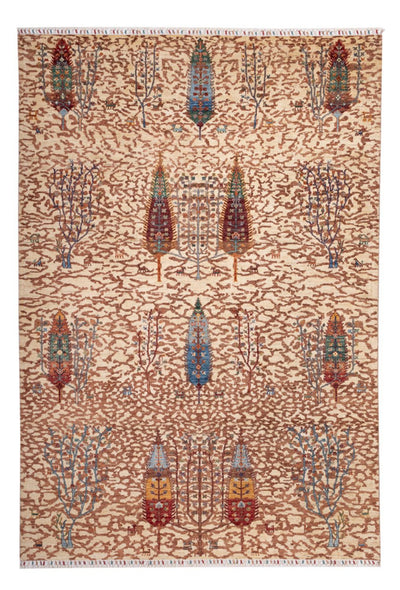 Ariana Tæppe 203x297cm - Orientalsk tæppe