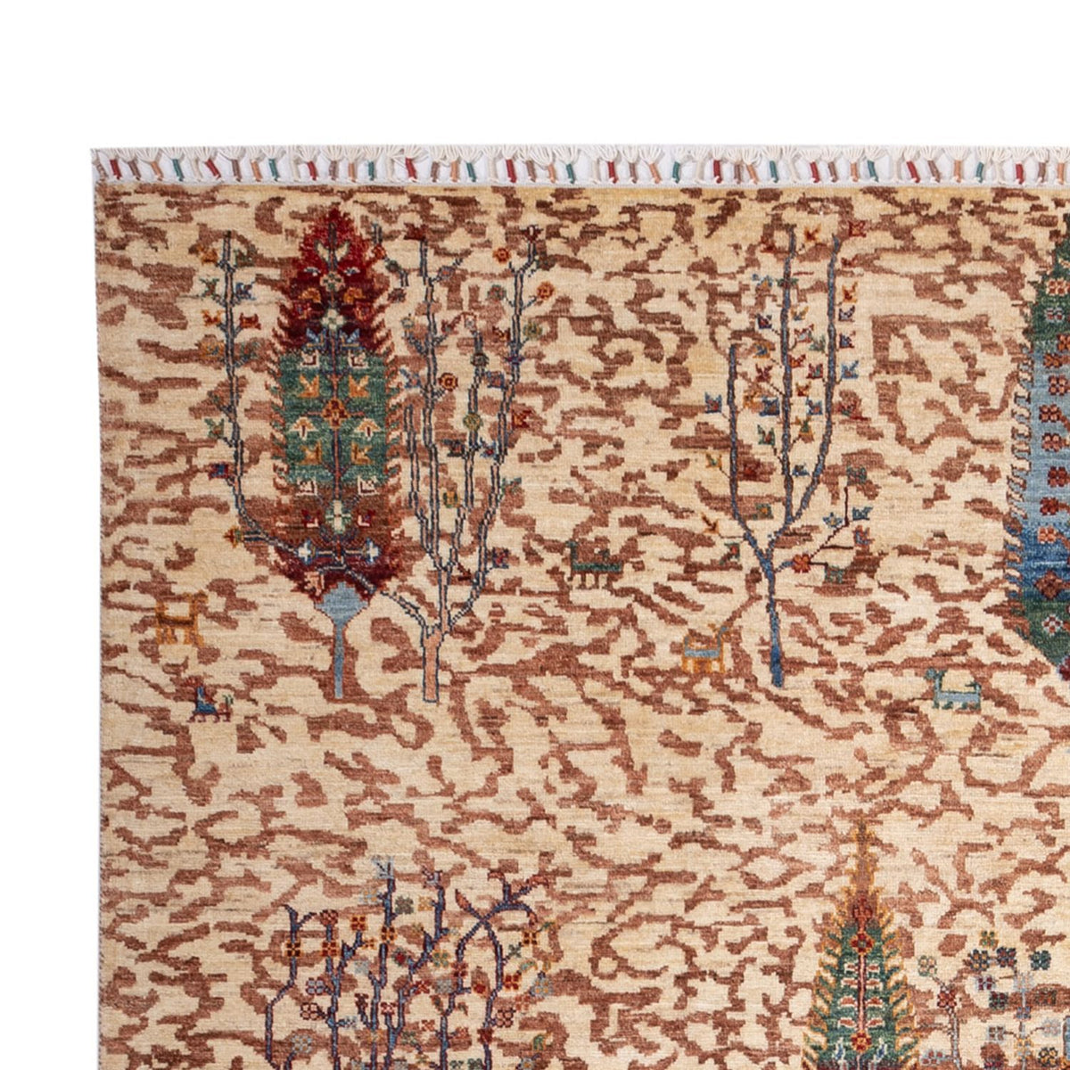 Ziegler Carpet - Ariana - 297 x 203 cm - mørk beige