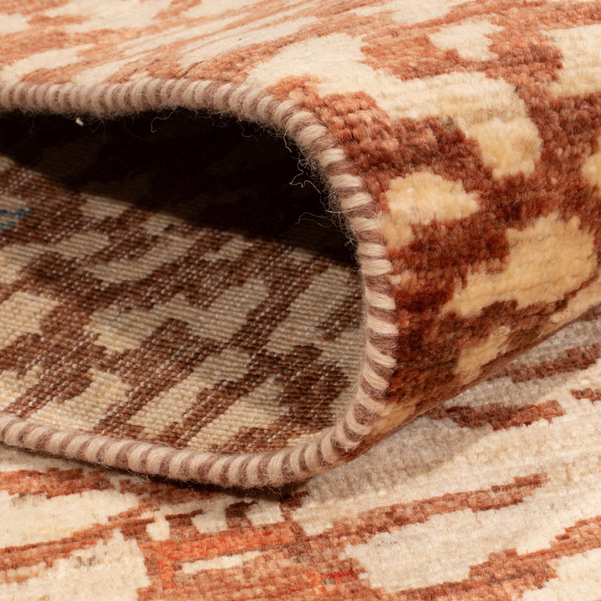 Ziegler Carpet - Ariana - 297 x 203 cm - mørk beige