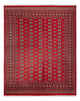 Bukhara Tæppe 244x312cm - Orientalsk tæppe