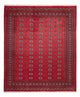 Bukhara Tæppe 305x246cm - Orientalsk tæppe