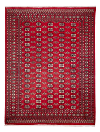 Bukhara Tæppe 243x314cm - Orientalsk tæppe