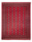 Afghansk tæppe - Bukhara - 314 x 243 cm - rød