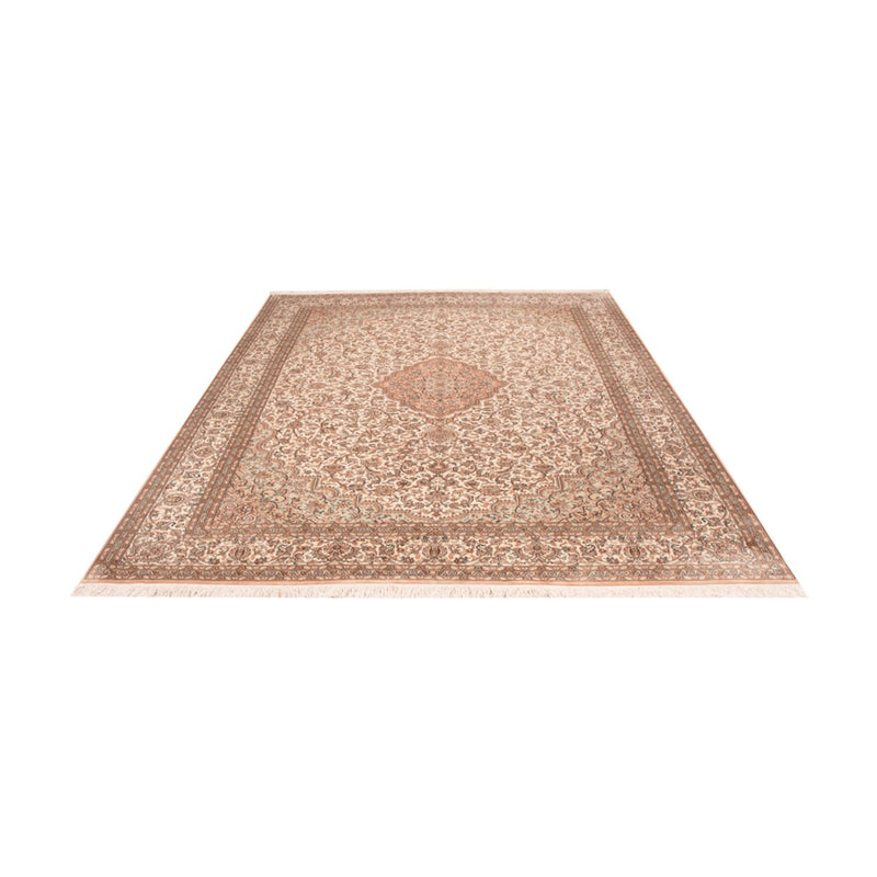 Silketæppe - Kashmir Silk - 290 x 205 cm - sand