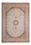 Silketæppe - Kashmir Silk - 309 x 217 cm - sand