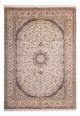 Kashmirsilke Tæppe 217x309cm - Orientalsk tæppe