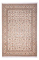 Kashmirsilke Tæppe 318x216cm - Orientalsk tæppe