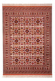 Afghansk silke Tæppe 282x205cm - Orientalsk tæppe