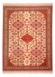 Afghansk silke Tæppe 288x217cm - Orientalsk tæppe
