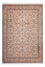 Silketæppe - Kashmir Silk - 305 x 213 cm - sand