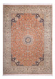 Kashmirsilke Tæppe 306x220cm - Orientalsk tæppe