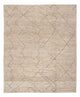 Berber tæppe 298x252cm - Uldtæppe