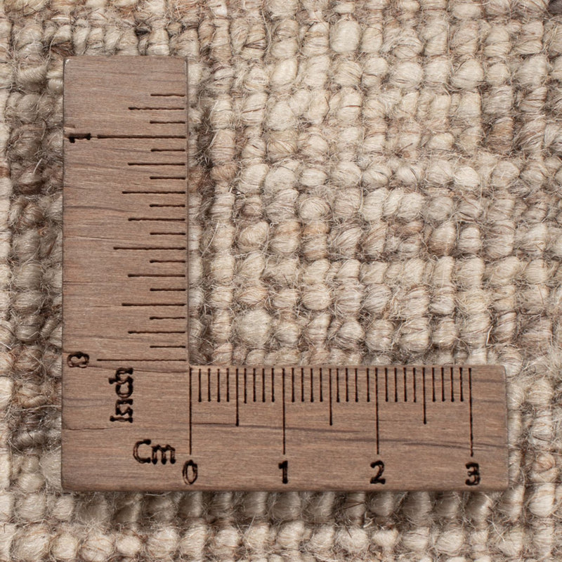 Berber tæppe - 298 x 252 cm - beige