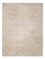 Berber tæppe - 362 x 276 cm - beige