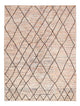 Berber tæppe 202x153cm - Uldtæppe