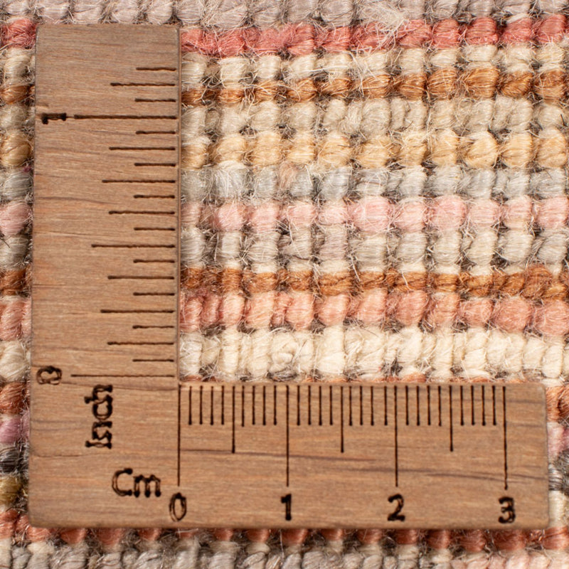 Berber tæppe - 202 x 153 cm - beige