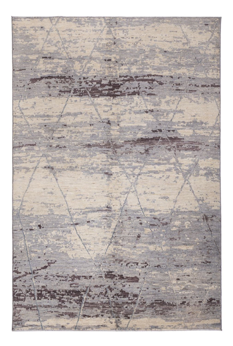 Berber tæppe - 300 x 202 cm - beige