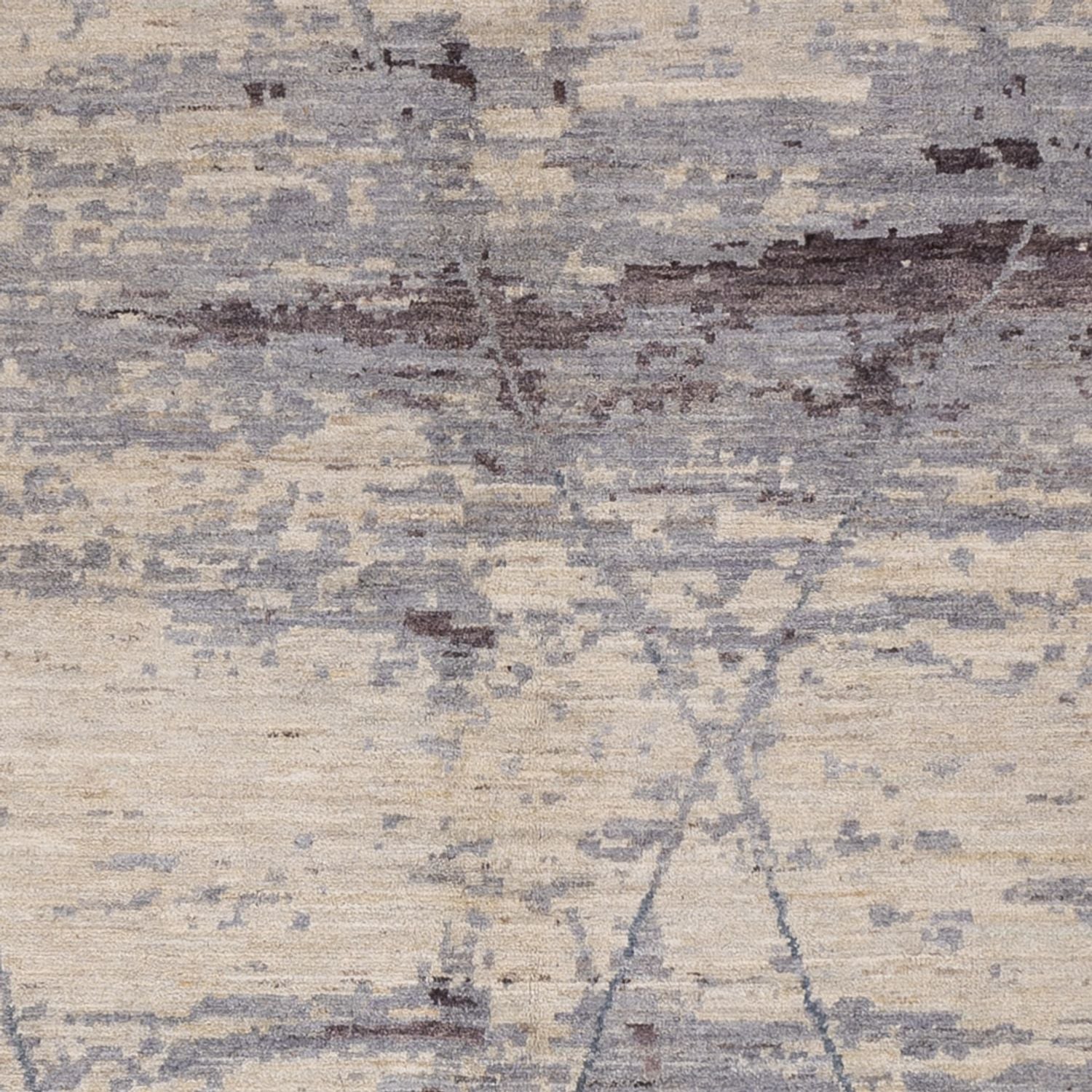 Berber tæppe - 300 x 202 cm - beige